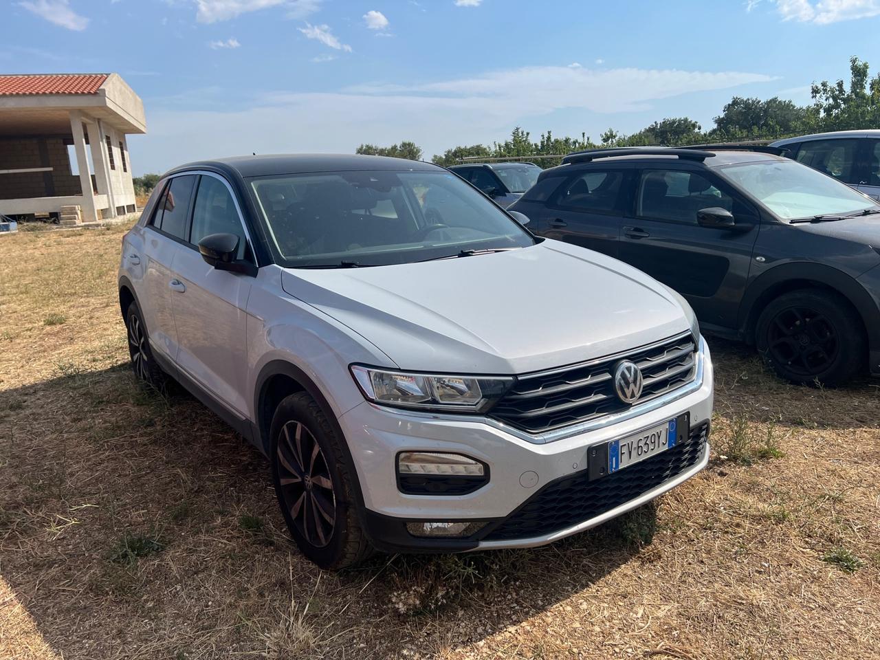 Volkswagen T-Roc 1.6 TDI Bi-color | 2019