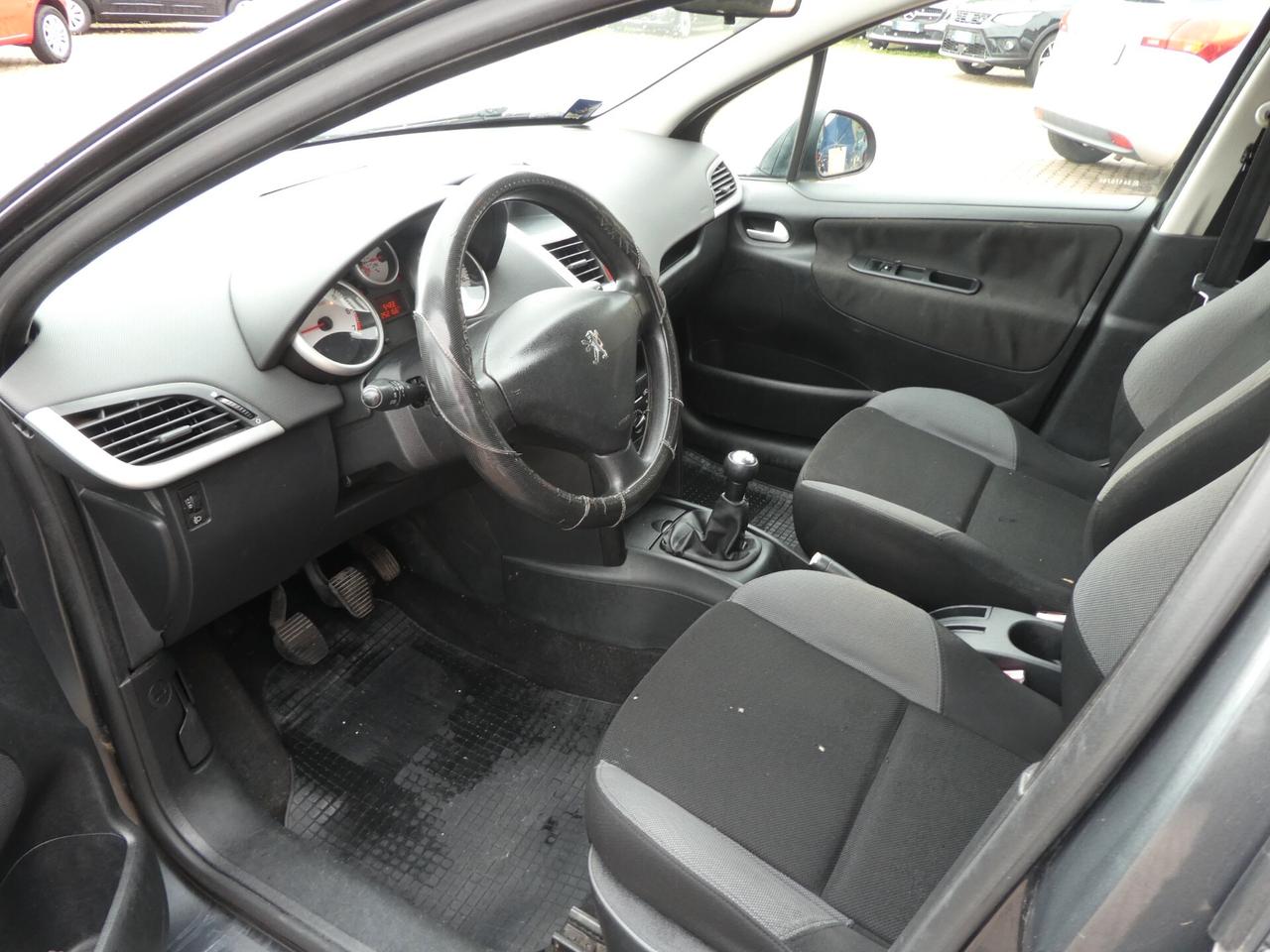 Peugeot 207 1.4 8V 75CV SW GPL OK NEOPATENTATI