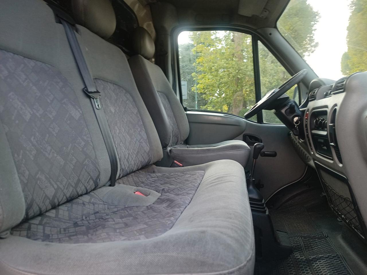 Opel Movano 2.2 PassoLungo-TettoAlto