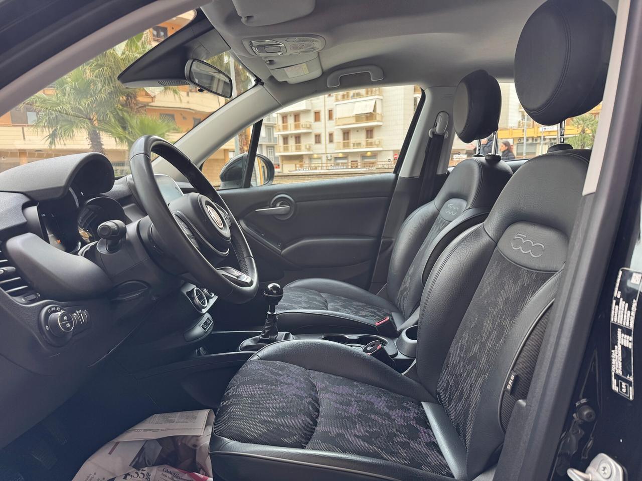 Fiat 500X 1.3 MultiJet 95 CV Cross