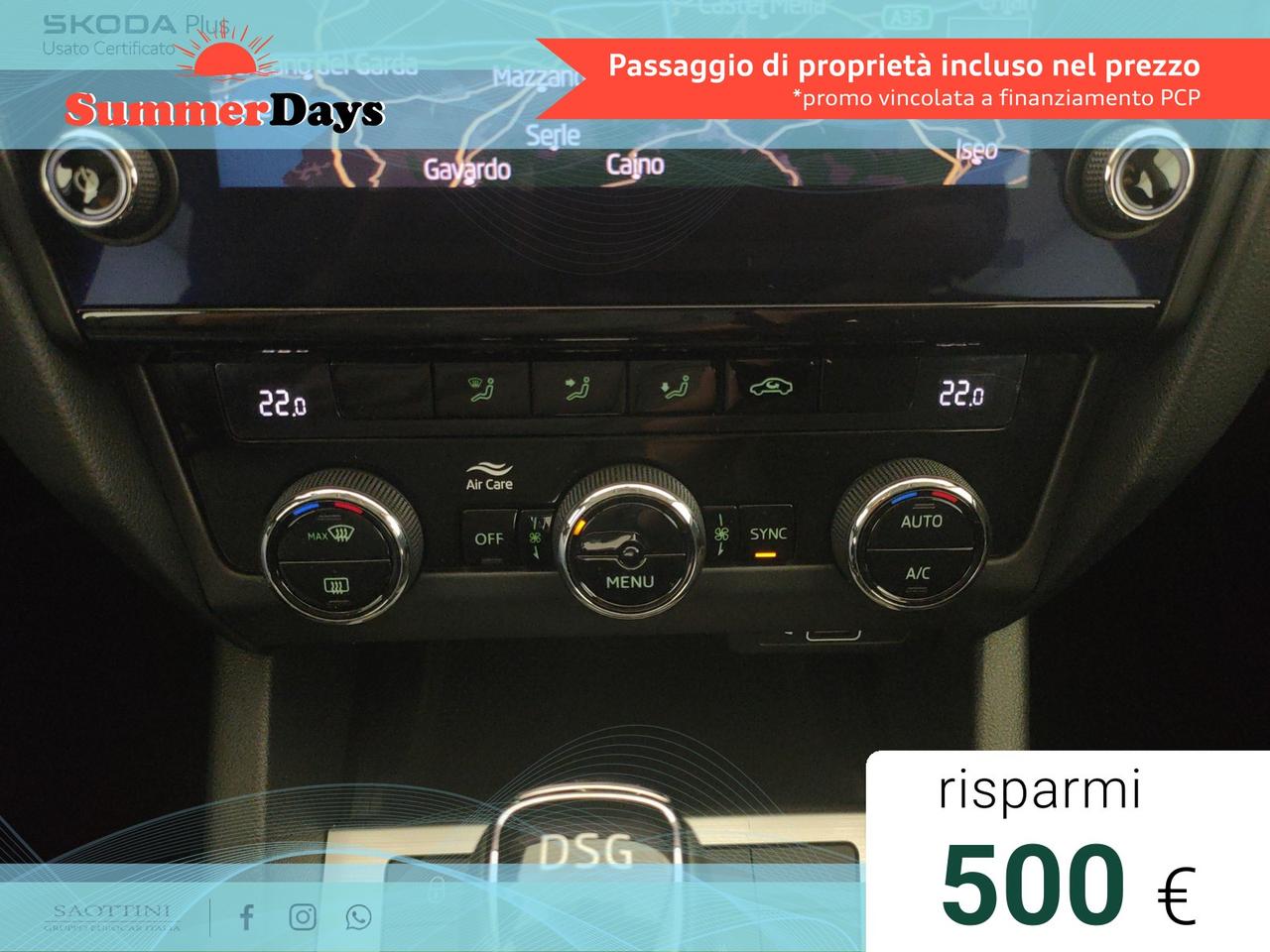 Wagon 1.5 g-tech Executive 130 CV DSG