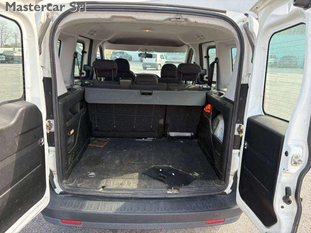 FIAT Doblo Cargo5 POSTI combi N1 1.3 mjt 16v 95cv E6-FS243VG