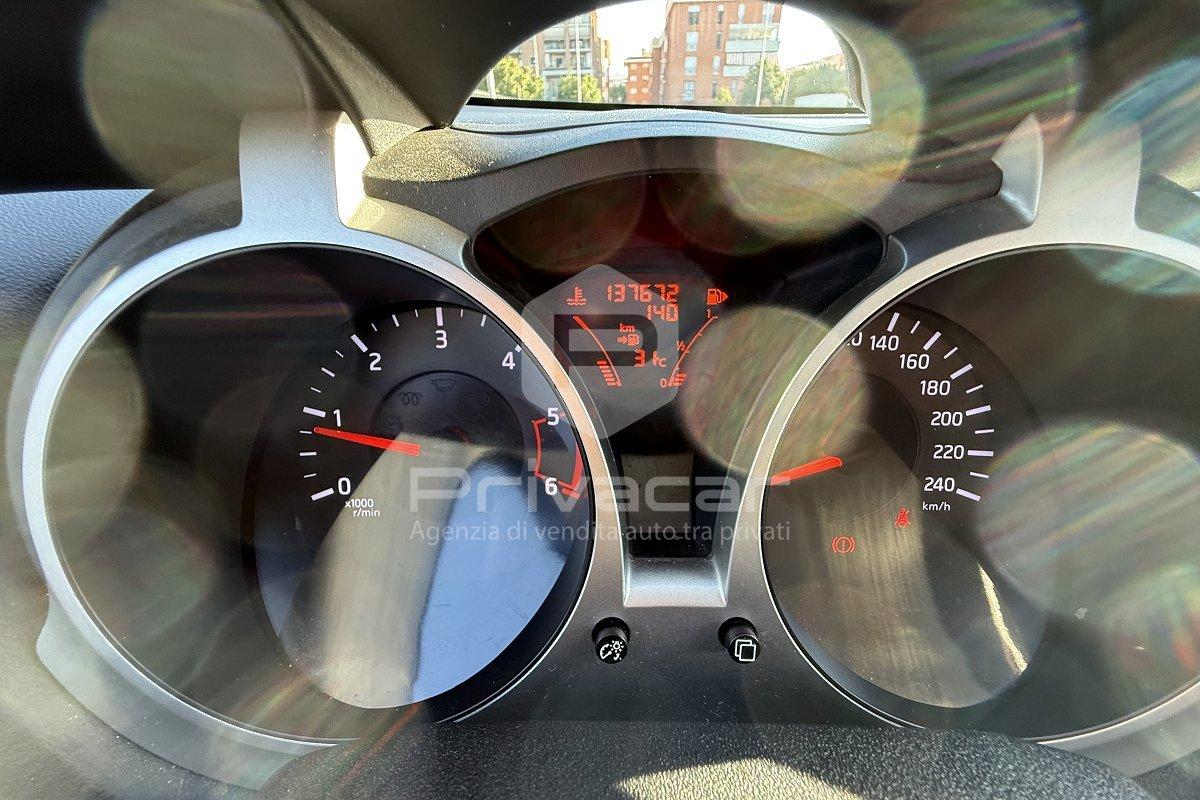 NISSAN Juke 1.5 dCi Tekna
