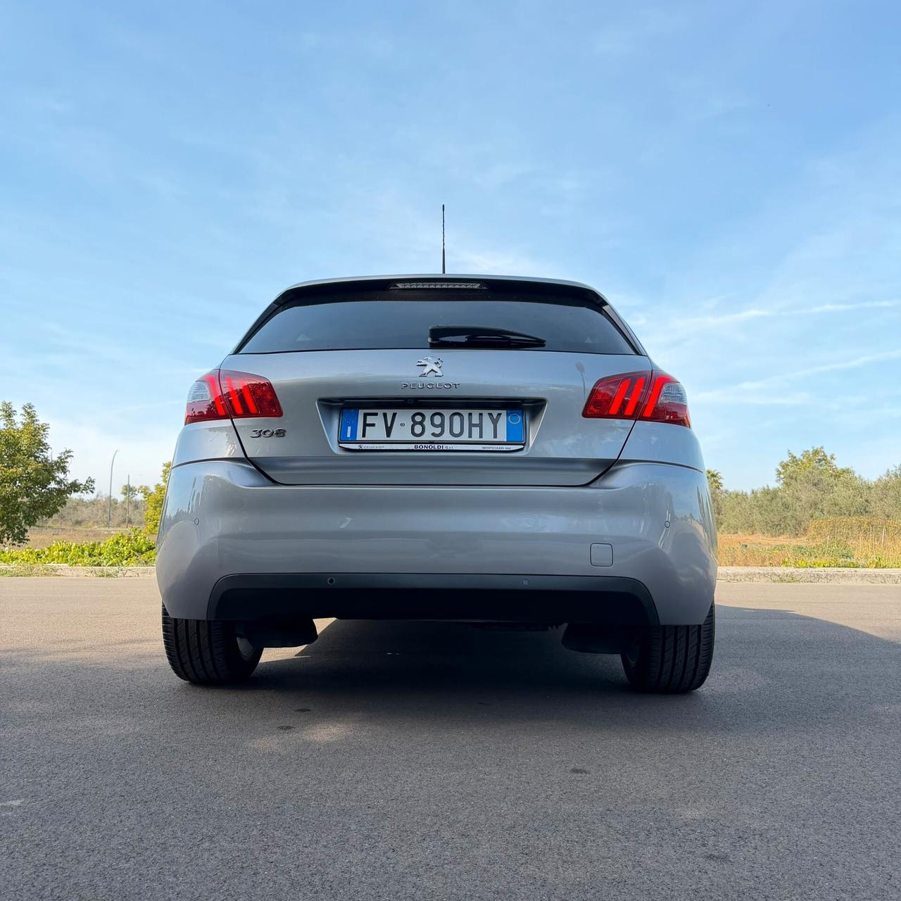 Peugeot 308 BlueHDi 130 S&S Allure