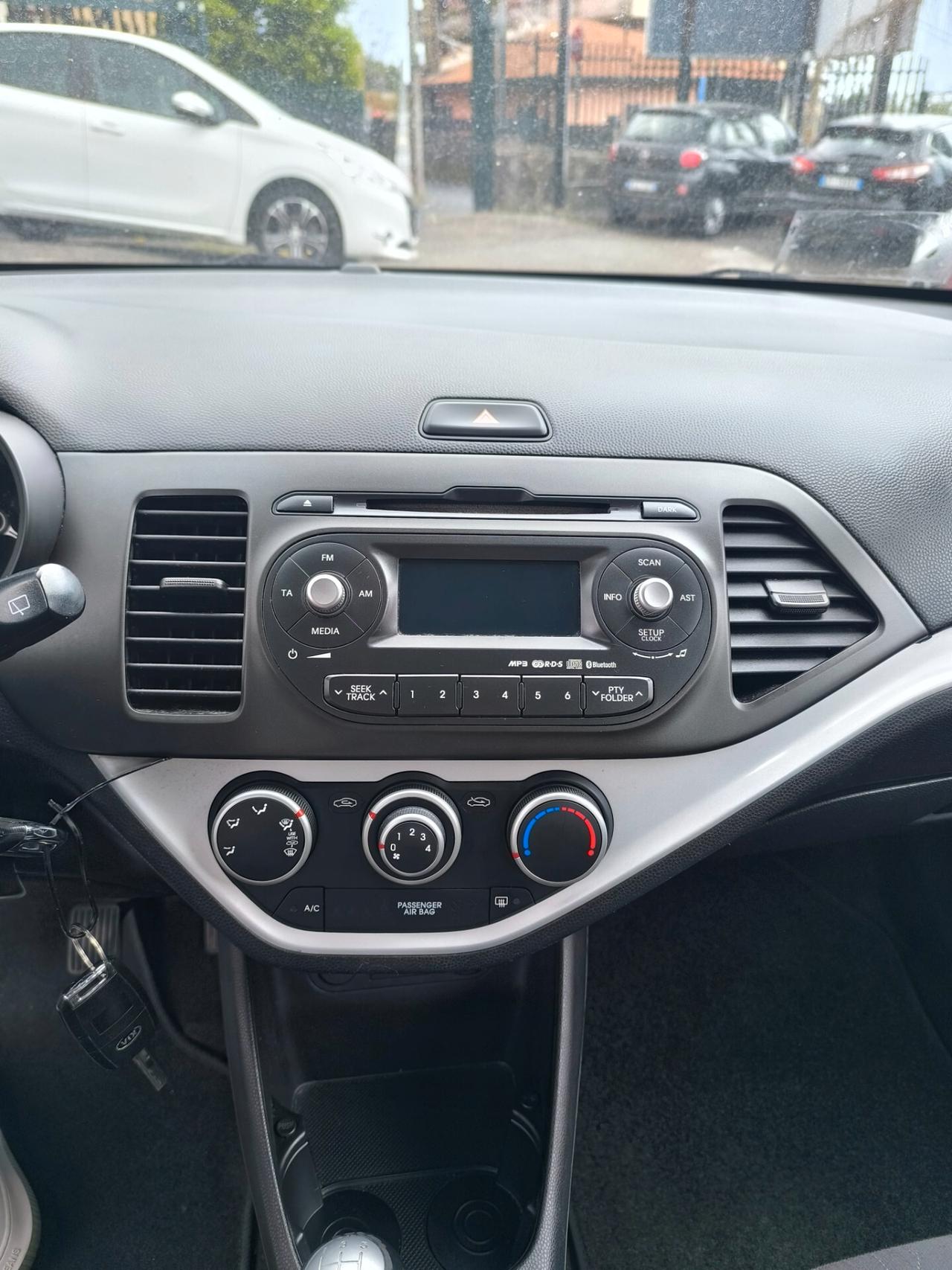 Kia Picanto 1.0 12V 5 porte Glam