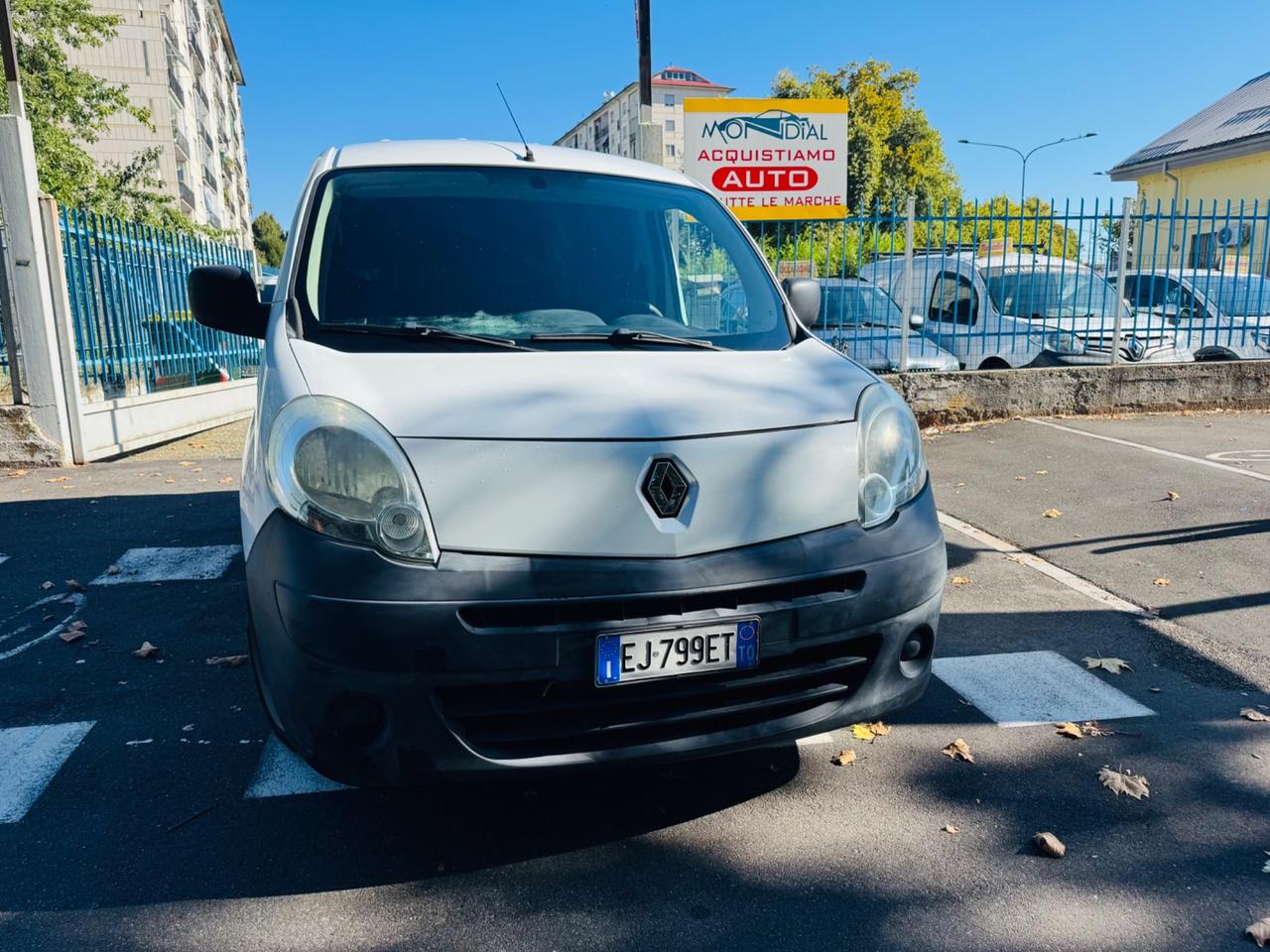 Renault Kangoo 1.5 dCi 90CV Van Compact Ice