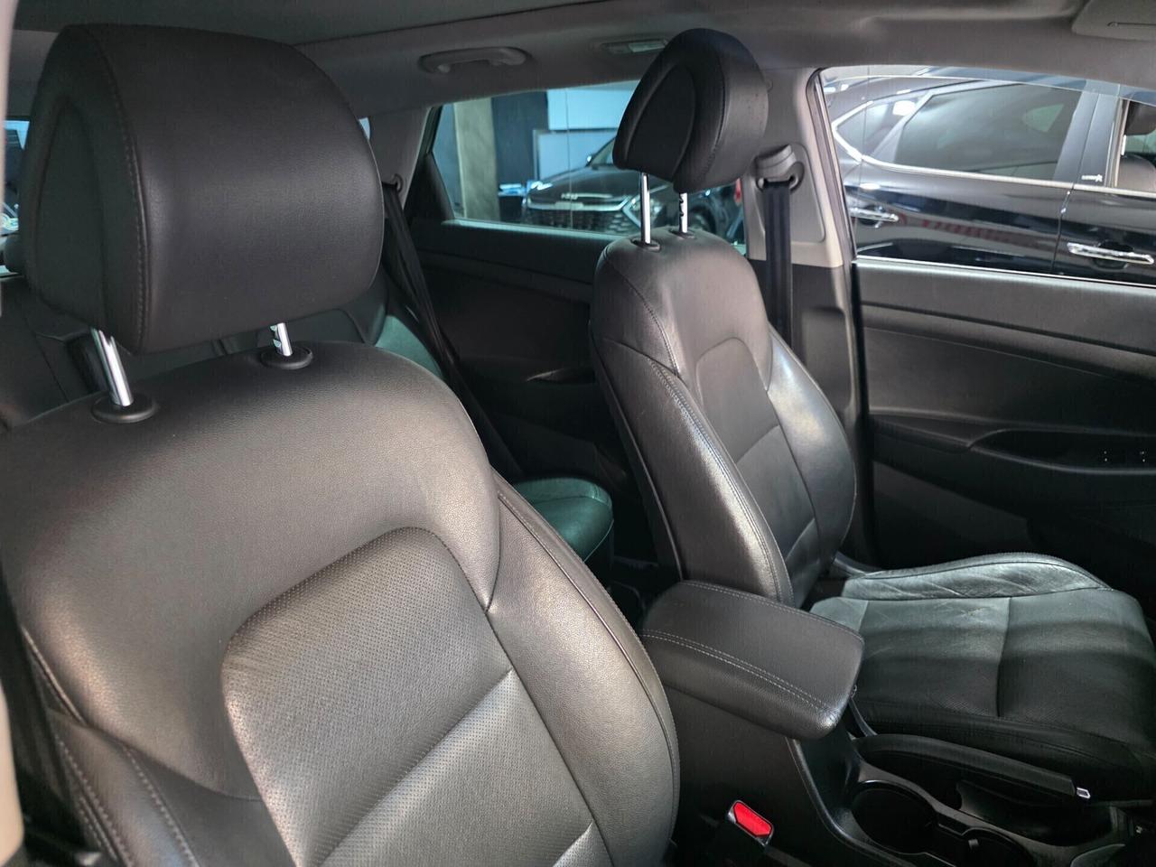 HYUNDAI Tucson 1.7 CRDI X Possible 1PROPRIETARIO