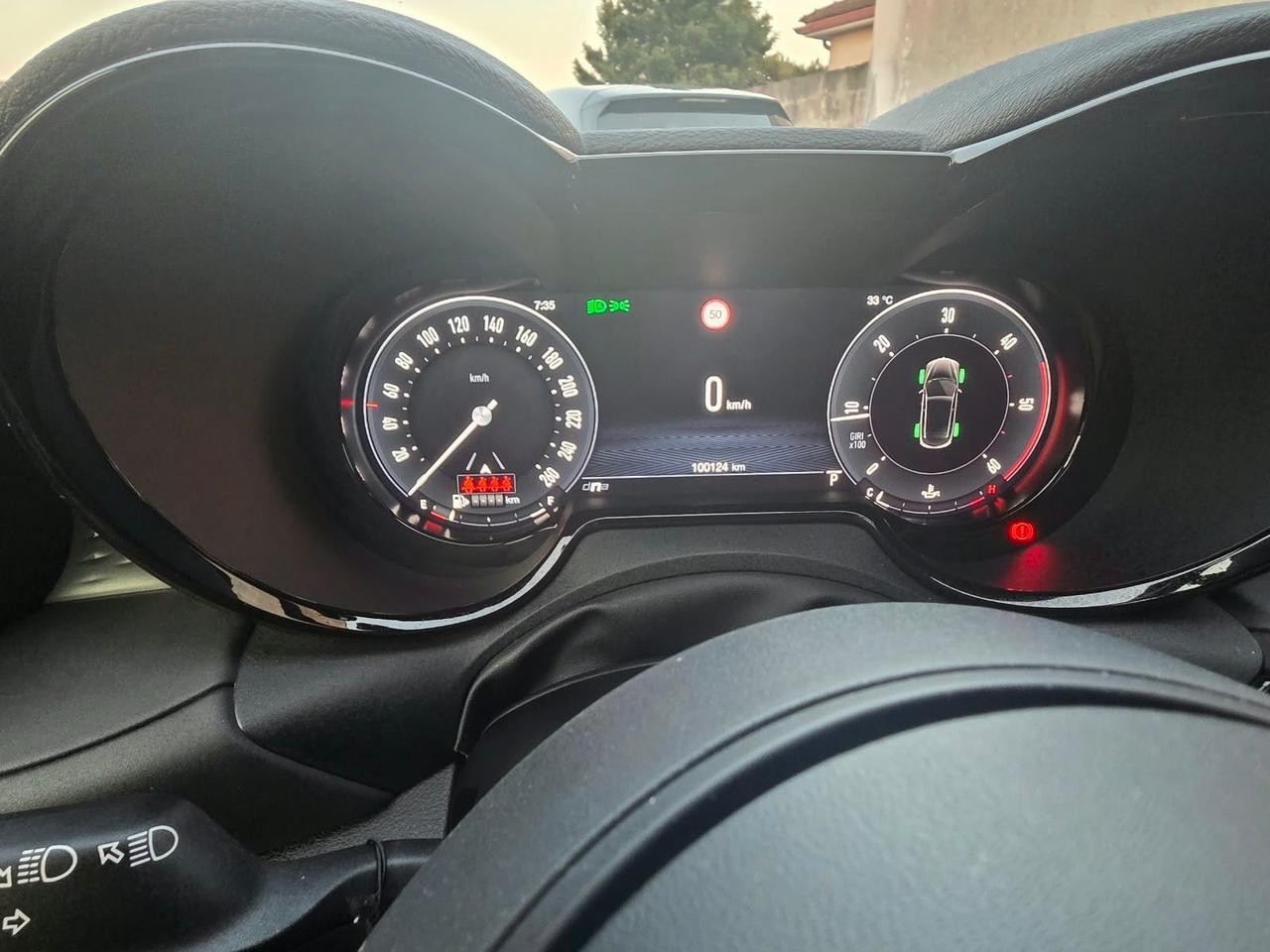 Alfa Romeo Tonale 1.6 diesel 130 CV TCT6 Sprint iva esposta