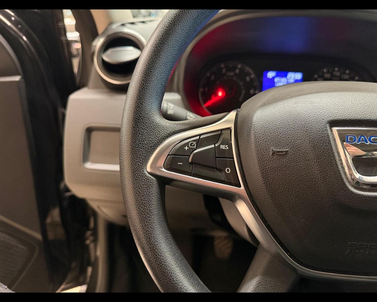 DACIA Duster 2ª serie - Duster 1.5 Blue dCi 8V 4x2 Essential