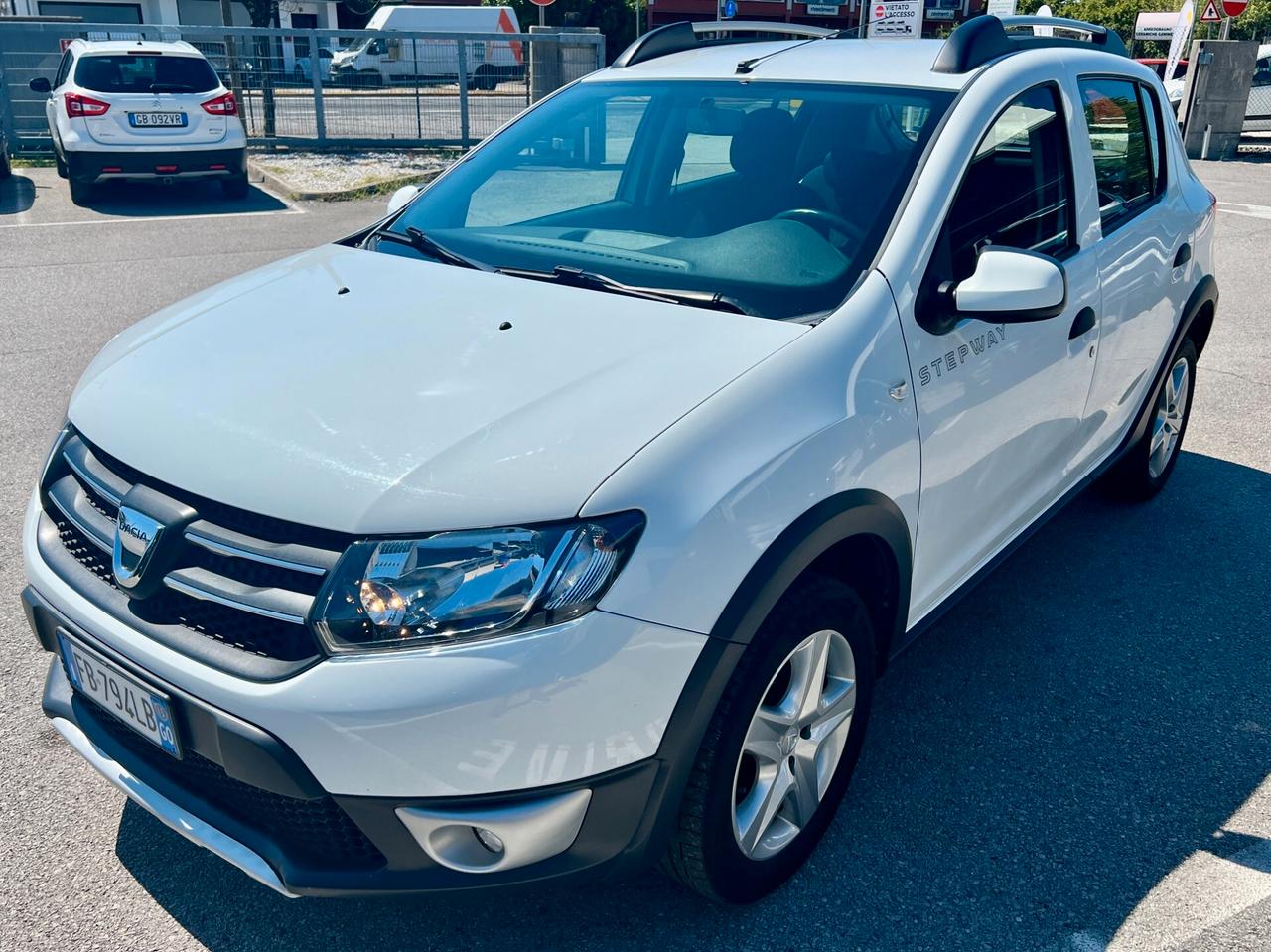Dacia Sandero Stepway 900 TCe 90 CV - 2015