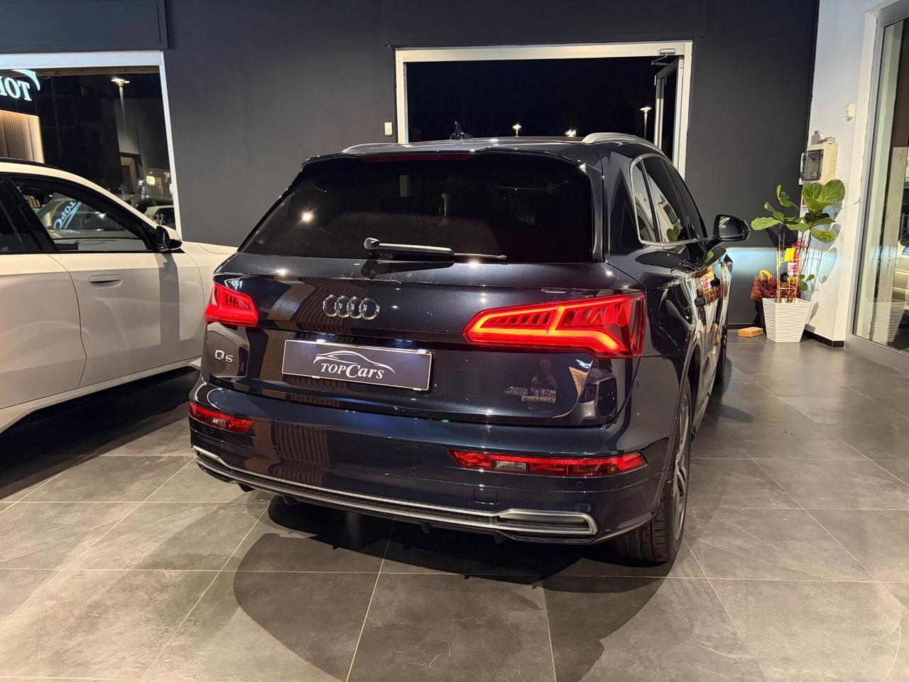 Audi Q5 2.0 TDI 190 CV quattro S tronic line plus