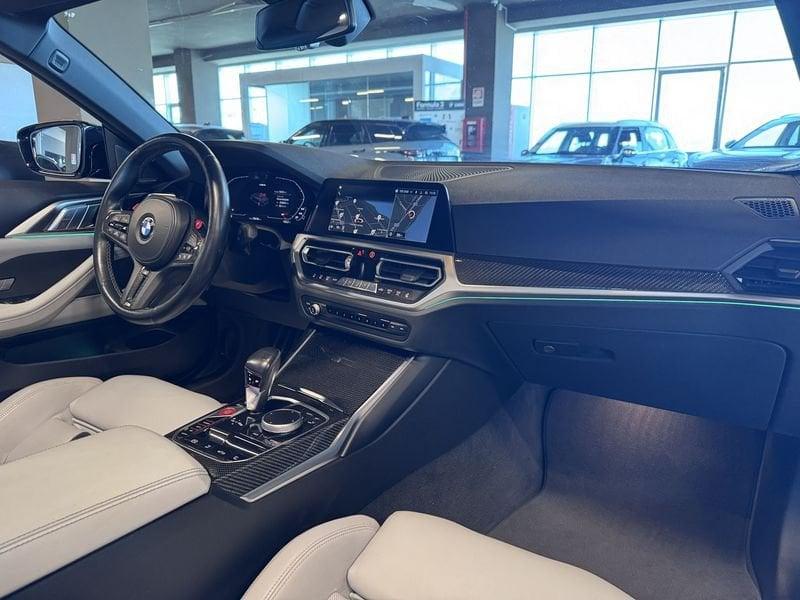 BMW M4 Cabrio M4 Competition xDrive auto