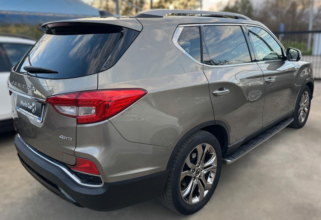 Ssangyong REXTON 2.2 4WD Icon aut.