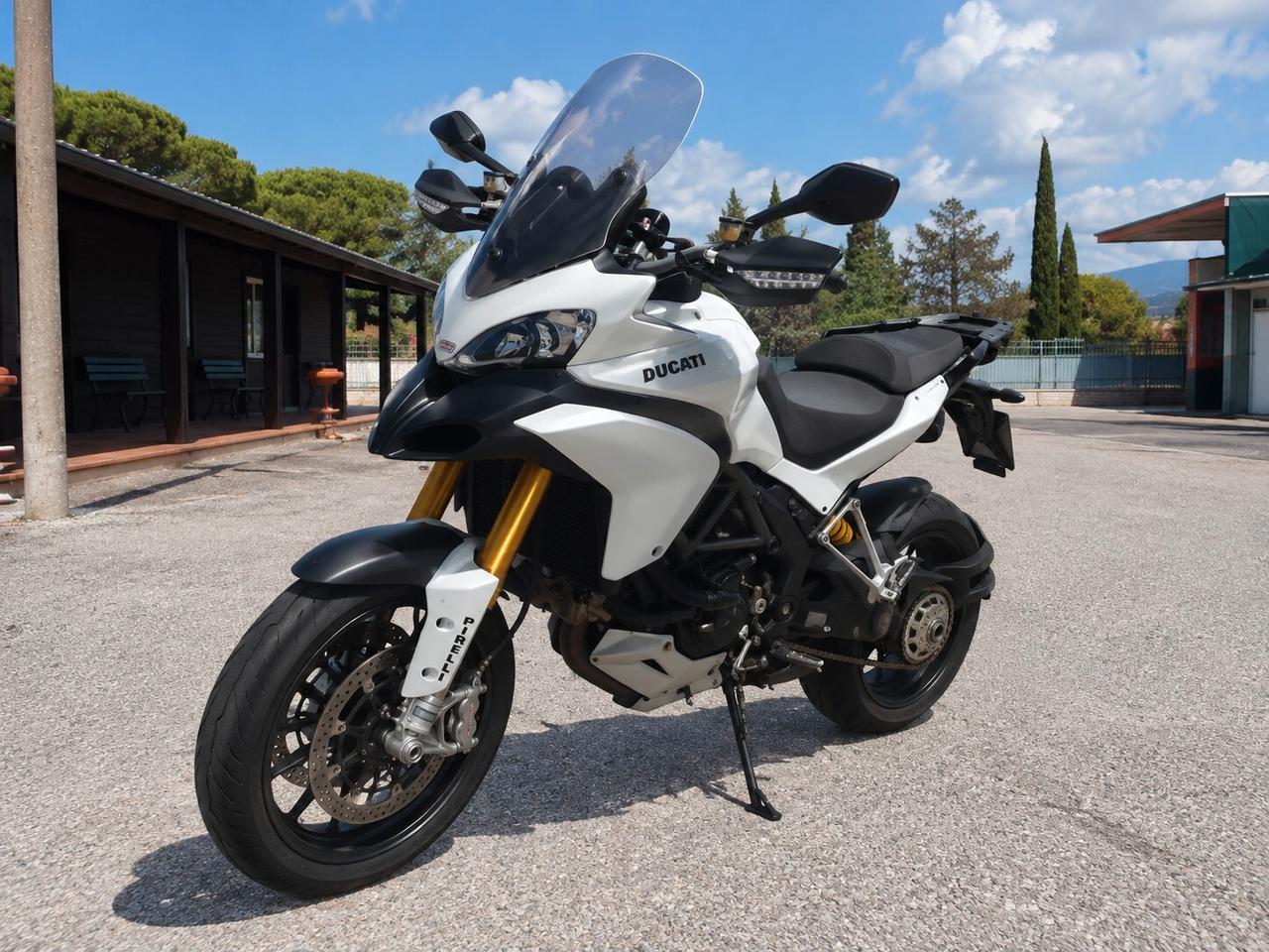 Ducati Multistrada 1200