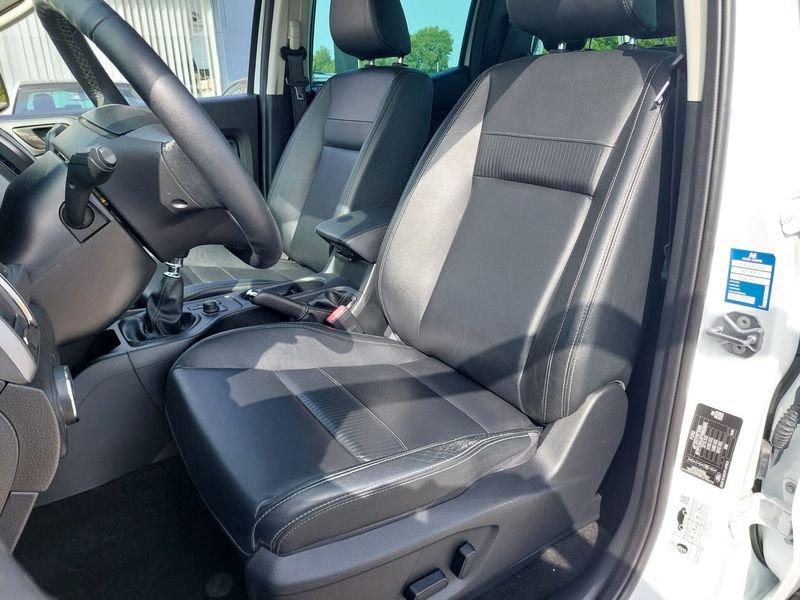 Ford Ranger Ranger 2.0 ecoblue doppia cabina Limited 4x4 170cv + IVA