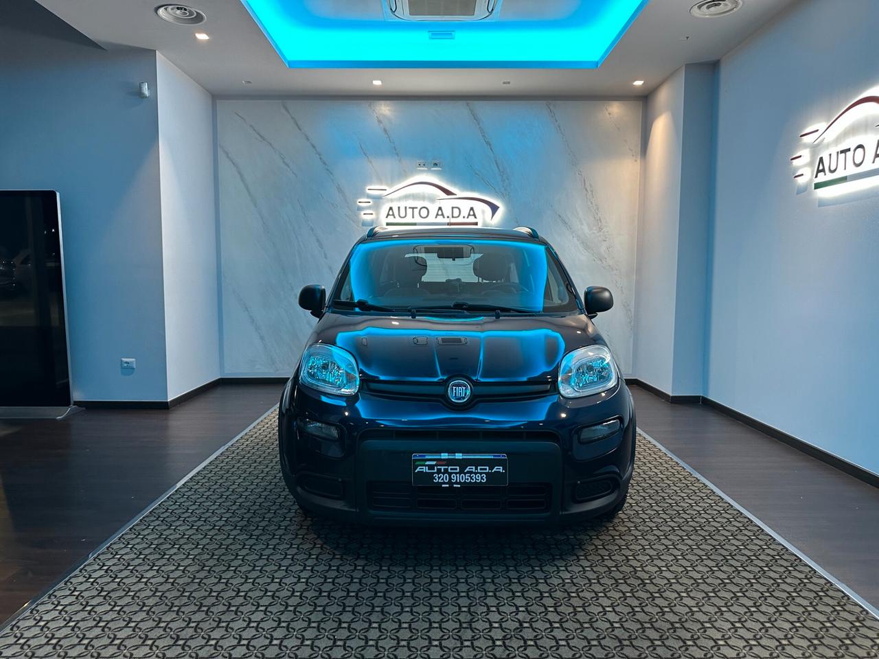 Fiat Panda 1.0 FireFly S&S Hybrid Sport