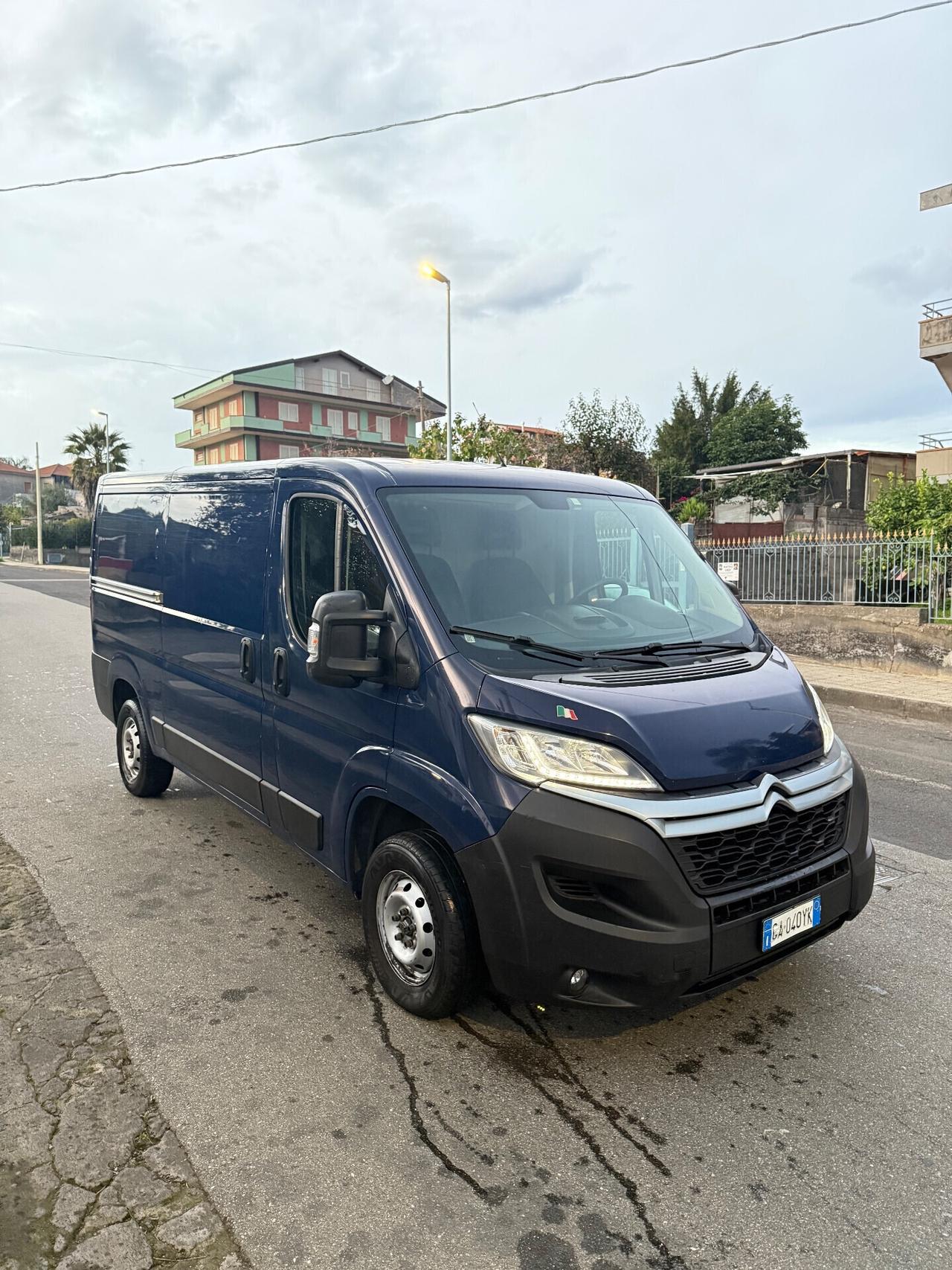 Citroen Jumper 2.0 Diesel 140cv 2020