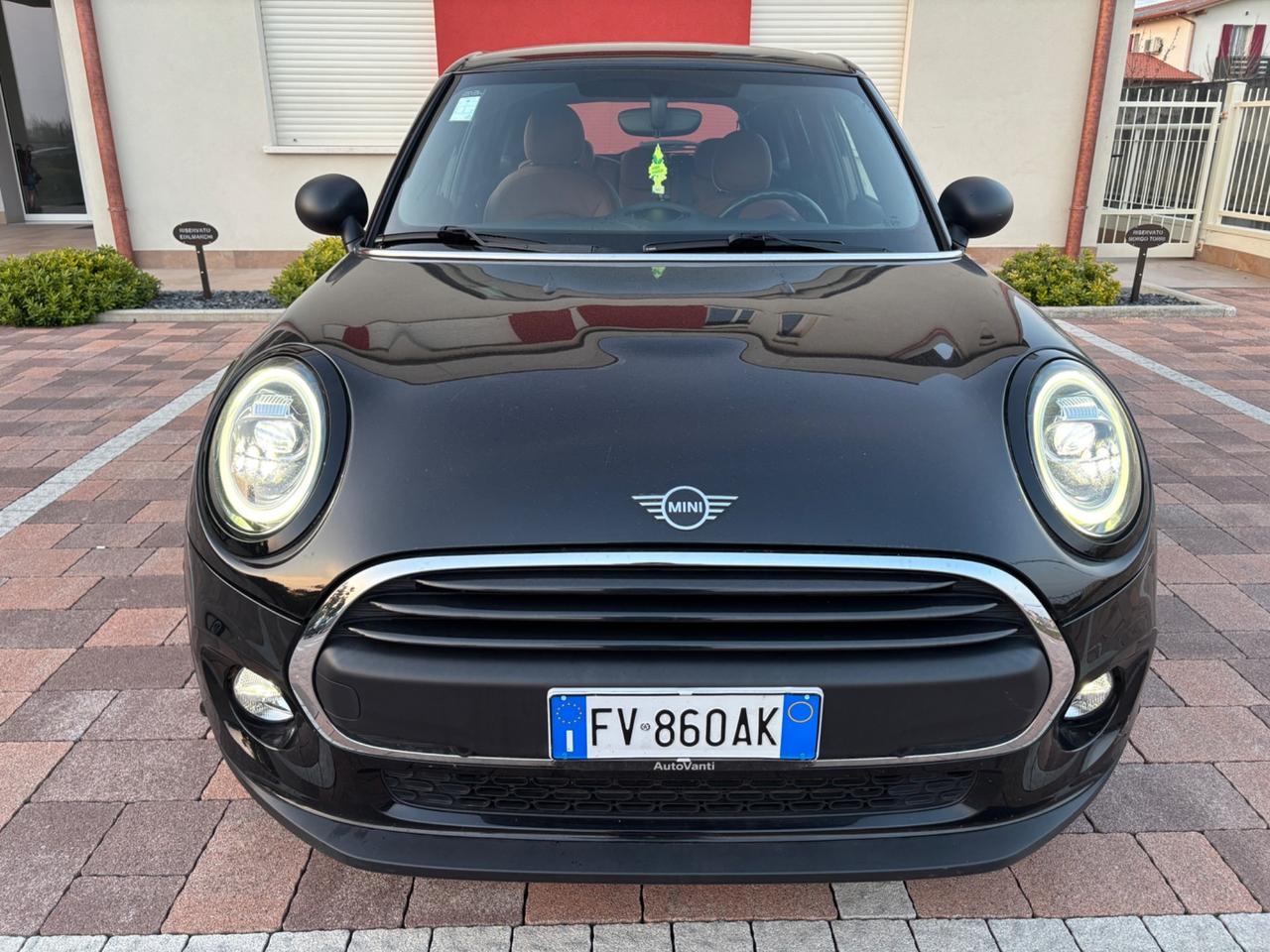 Mini 1.5 One Baker Street Con soli 48000km