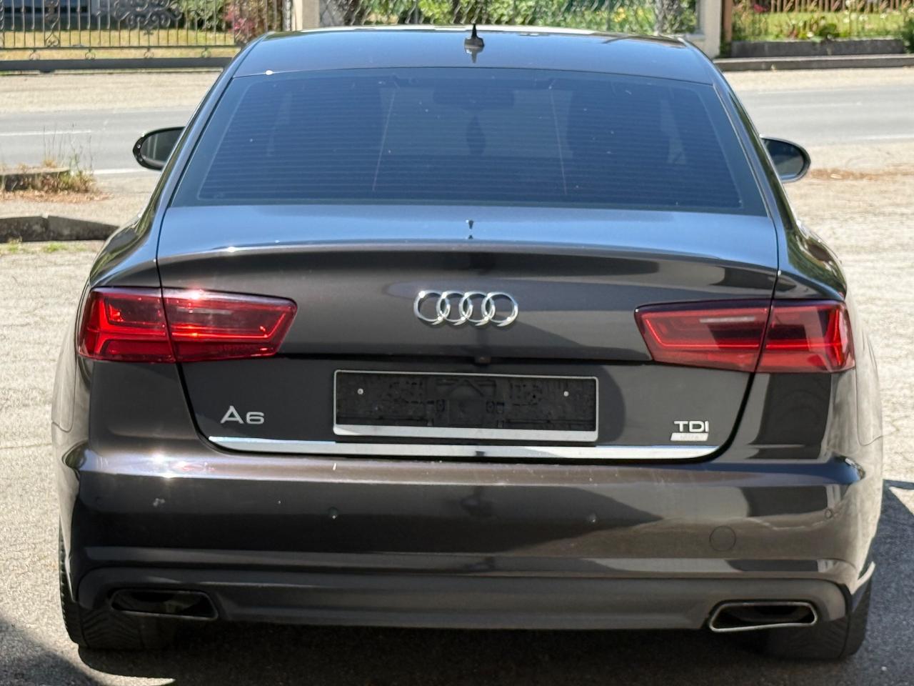 Audi A6 2.0 TDI 190 CV ultra S tronic Business