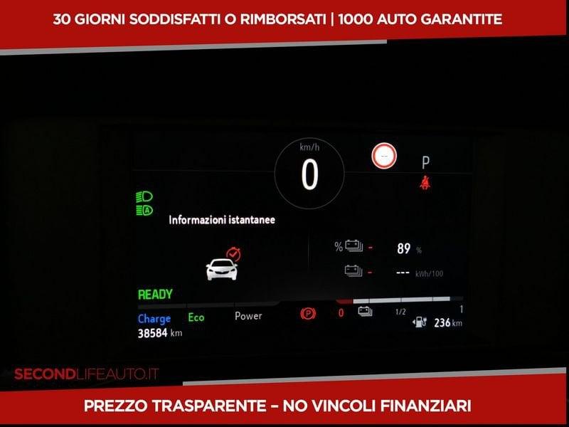 Opel Mokka electric Edition 136cv