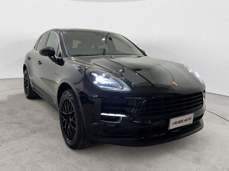 Porsche Macan 2.0