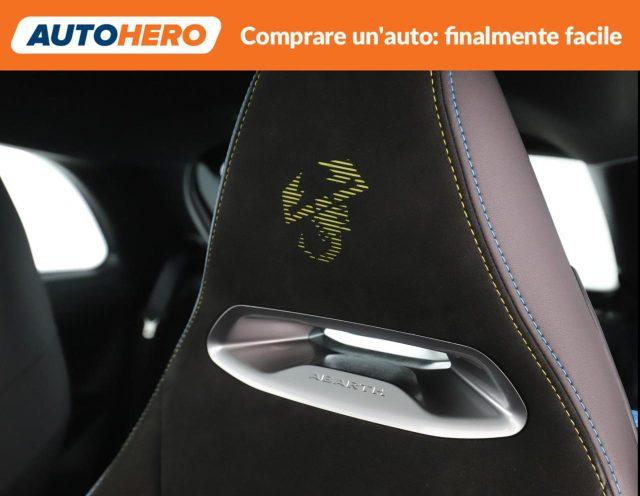 ABARTH 500e electric drive 114 kW Turismo