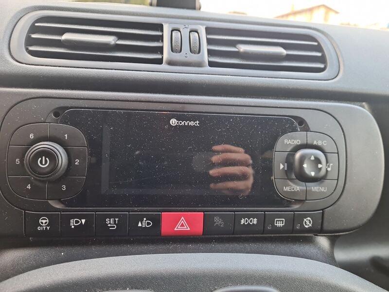 FIAT Panda Panda 1.3 MJT 95 CV S&S 4x4