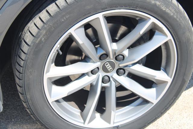 AUDI Q3 SPB 35 TDI quattro S tronic Identity Black