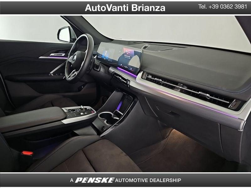 BMW X1 X1 xDrive 20d 48V Msport Pro