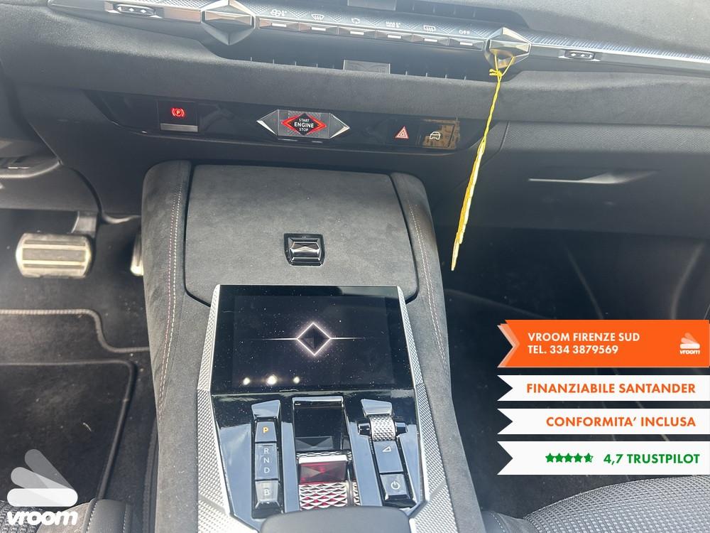 DS DS 4 2ª serie DS 4 E-Tense 225 Performance ...