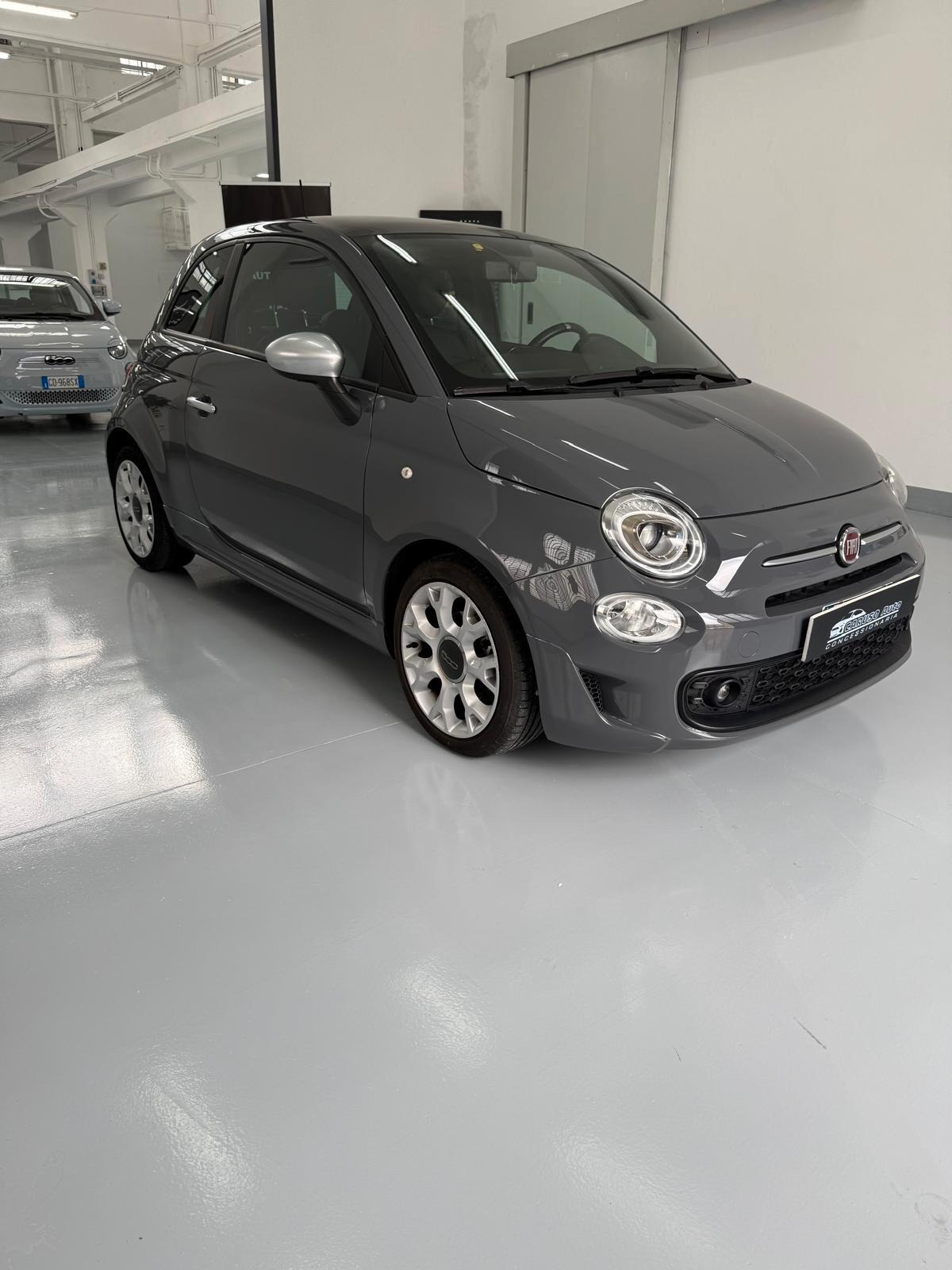 Fiat 500 1.0 Hybrid Sport