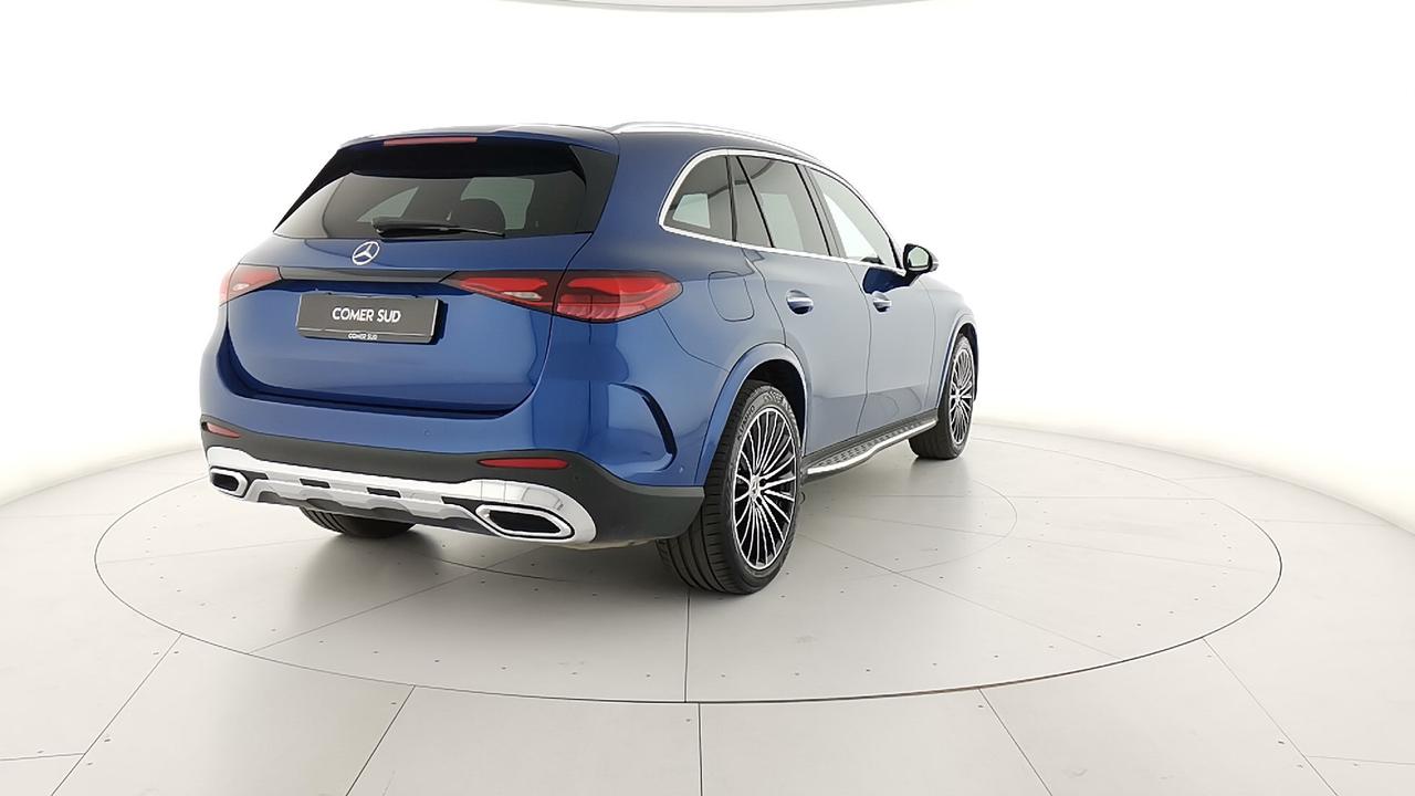 Mercedes-Benz GLC - X254 - GLC 220 d AMG Line Premium Plus 4matic auto