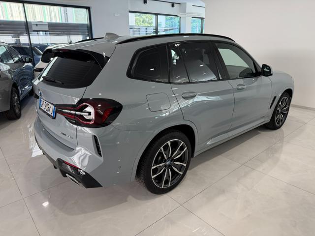 BMW X3 xDrive20d 48V Msport *Brooklyn Grey*