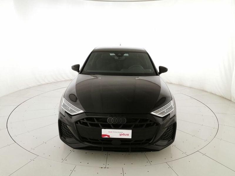 Audi A3 Sportback 2.0 tdi S line edition 150cv s-tronic
