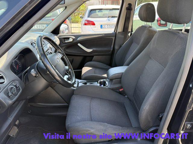 FORD S-Max 2.0 TDCi 140CV Powershift 7 posti Business Nav