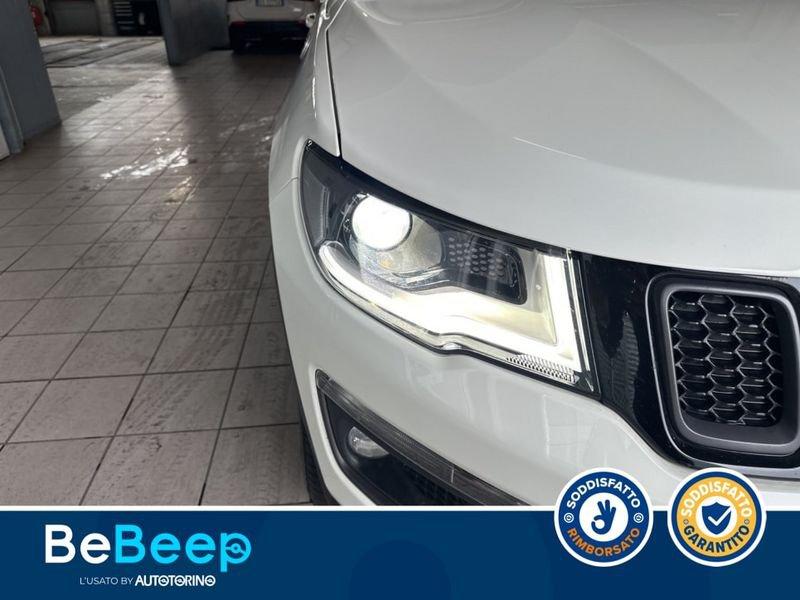 Jeep Compass 2.0 MJT TRAILHAWK 4WD ACTIVE DRIVE LOW 170