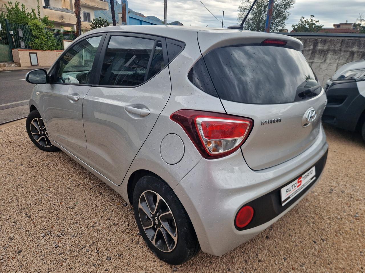 Hyundai i10 1.0 MPI Econext Connectline-2020