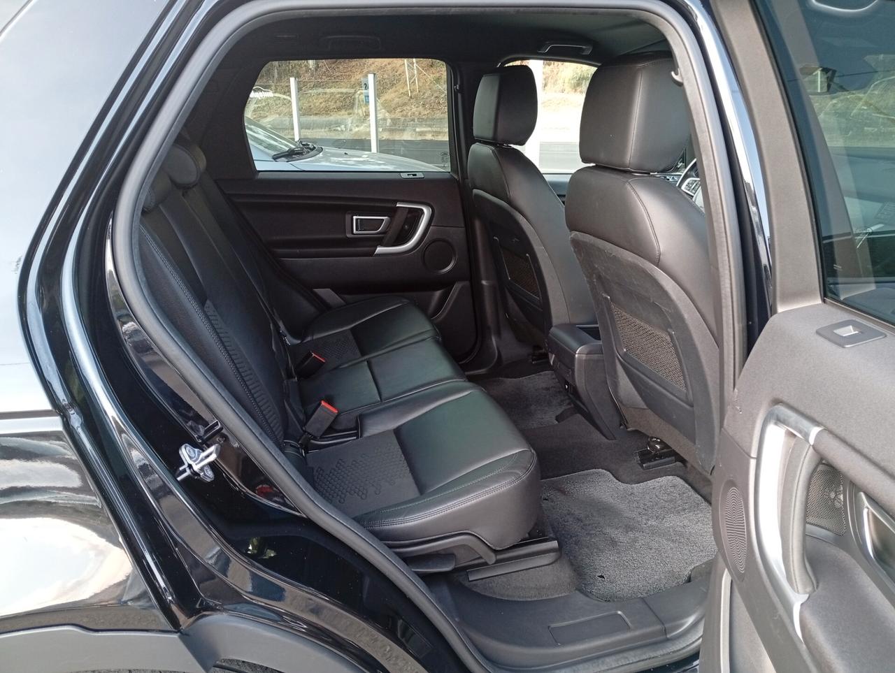 Land Rover Discovery Sport 2.0 TD4 150 CV HSE Luxury