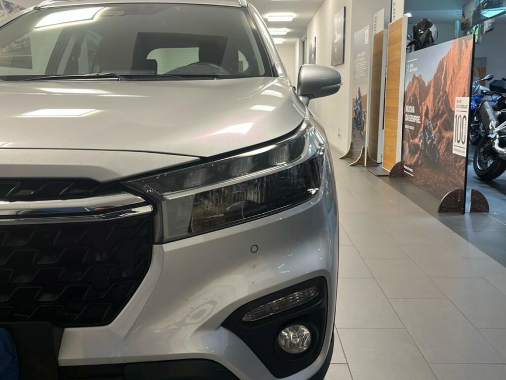 Suzuki S-Cross 1.4 Boosterjet Hybrid Yoru 4WD ALLGRIP