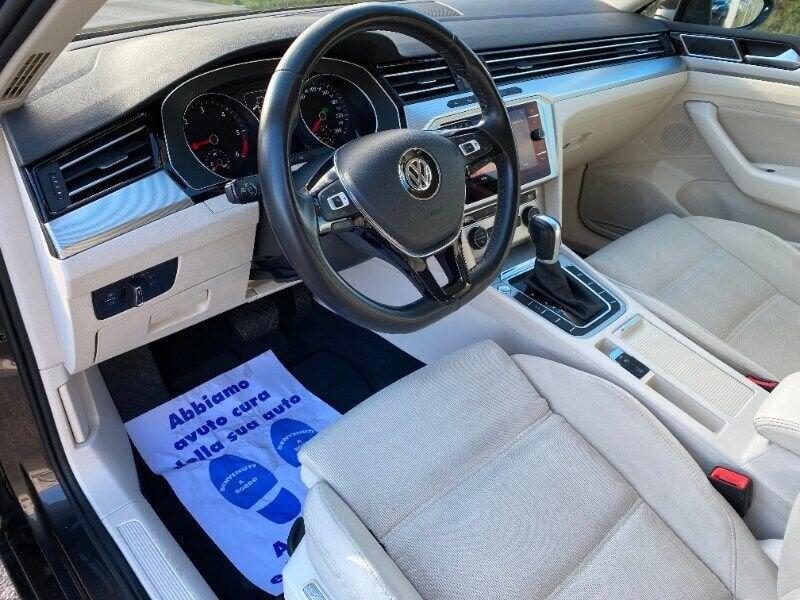 Volkswagen Passat Passat Variant 2.0 TDI DSG Business BlueMotion Tech