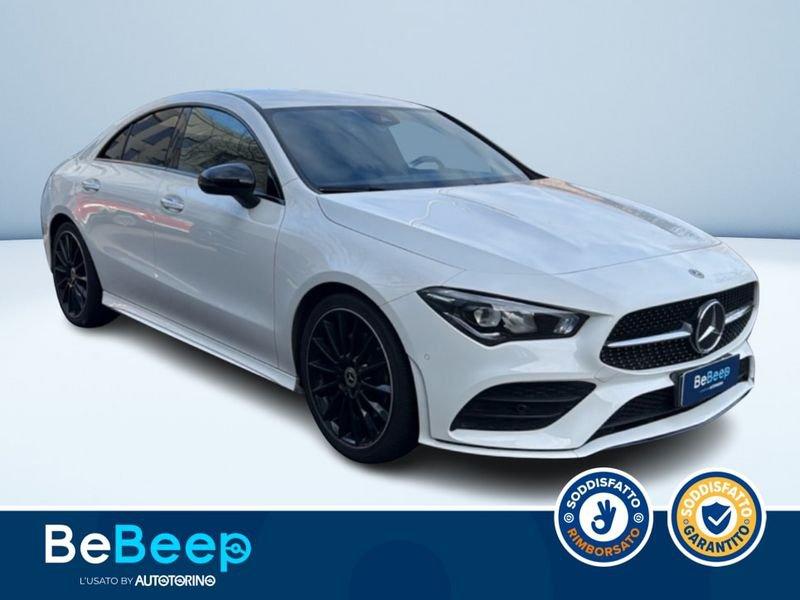 Mercedes-Benz CLA COUPE 200 D PREMIUM AUTO