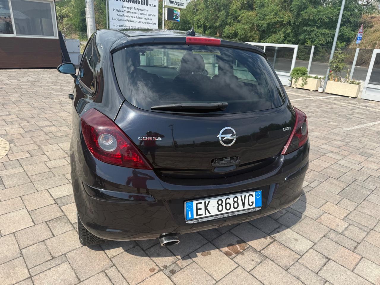 Opel Corsa 1.3 CDTI 75CV F.AP. 3 porte Elective-2011-