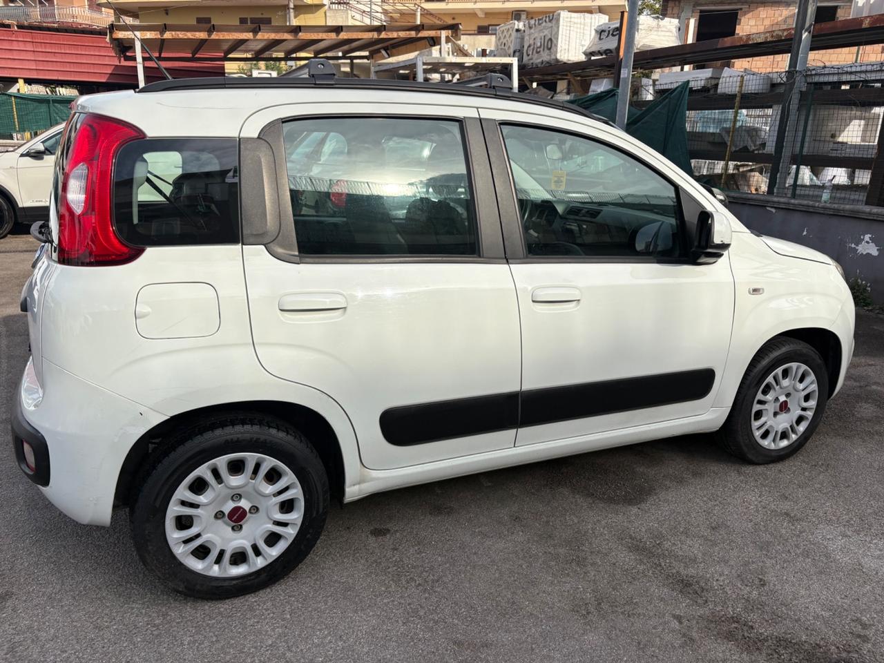 Fiat Panda 1.2 EasyPower Lounge 2020