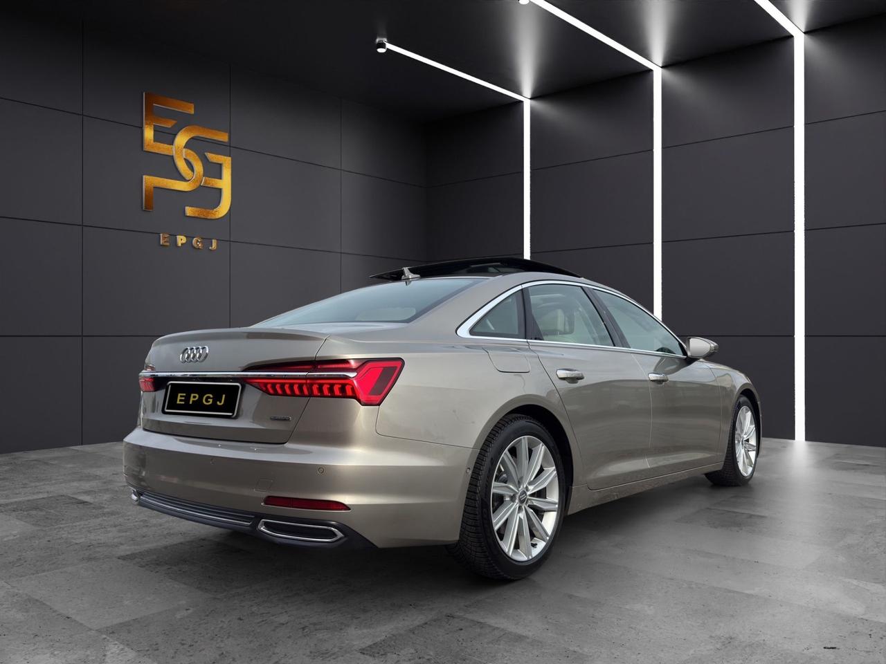 Audi A6 50 3.0 TDI quattro tiptronic Business Design