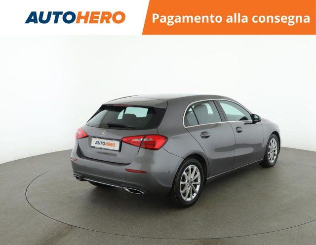 MERCEDES-BENZ A 160 Sport