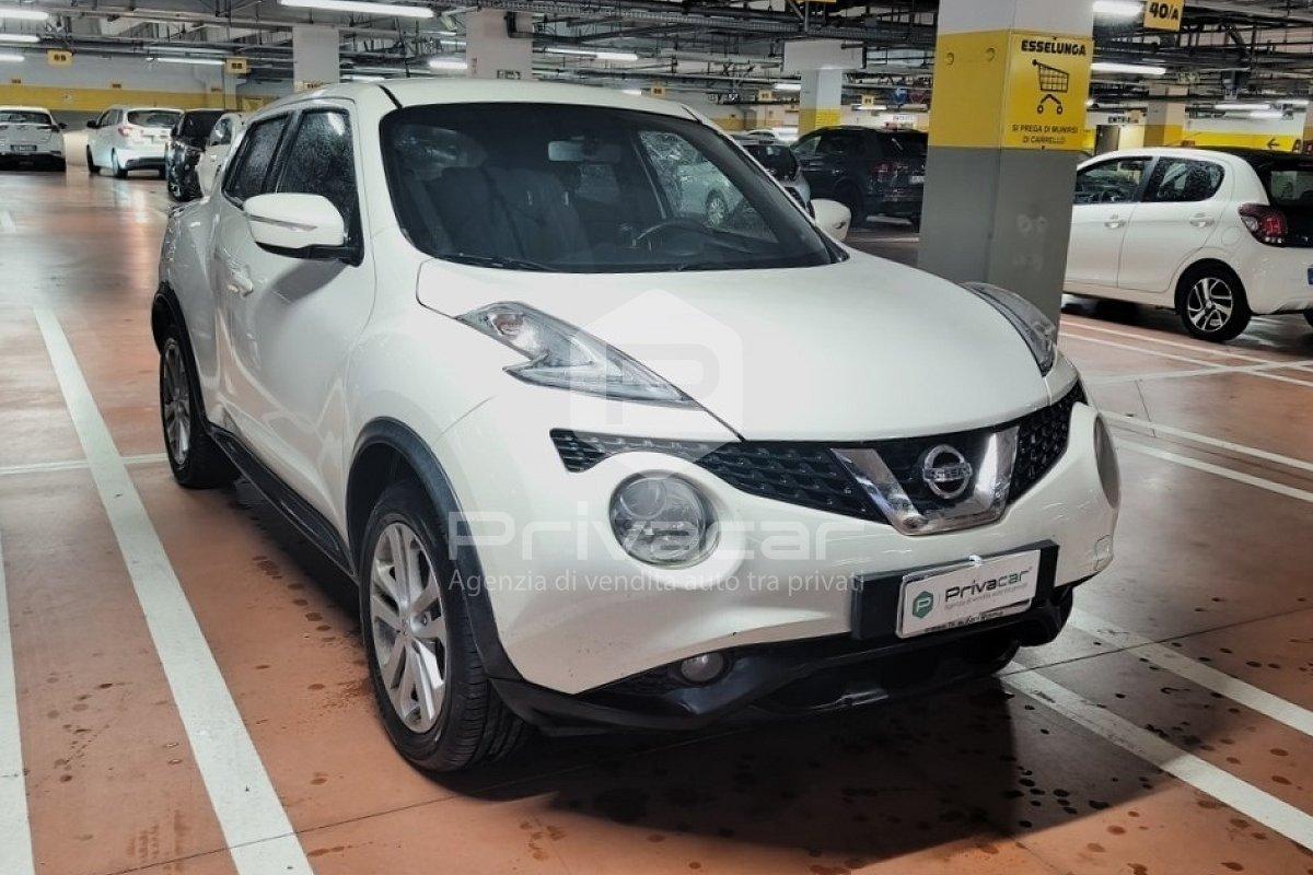 NISSAN Juke 1.5 dCi Start&Stop Tekna