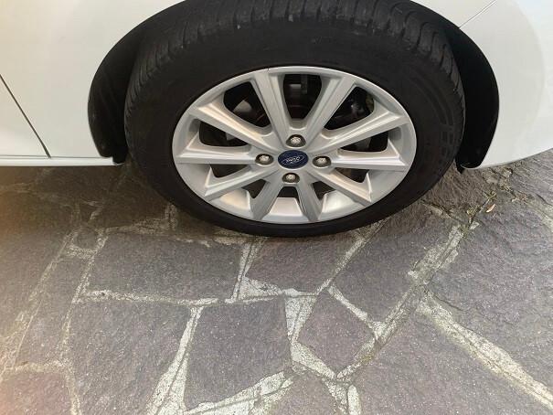 Ford Fiesta 1.5 EcoBlue 5 porte Titanium