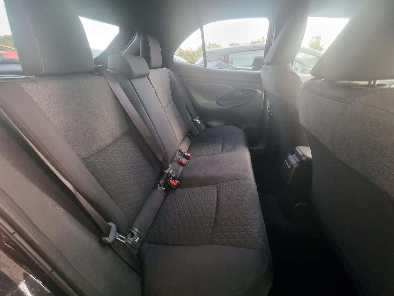 Toyota Yaris Cross 1.5 Hybrid 5p. E-CVT AWD-i Trend