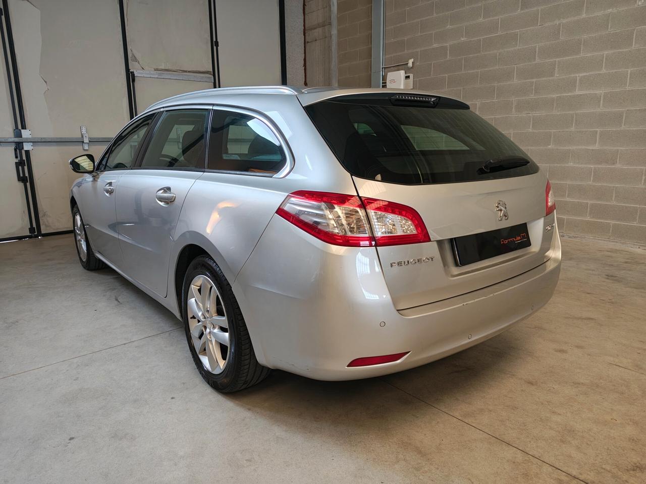 Peugeot 508 2.0 HDi 140 CV SW Allure*Tetto Panorama*