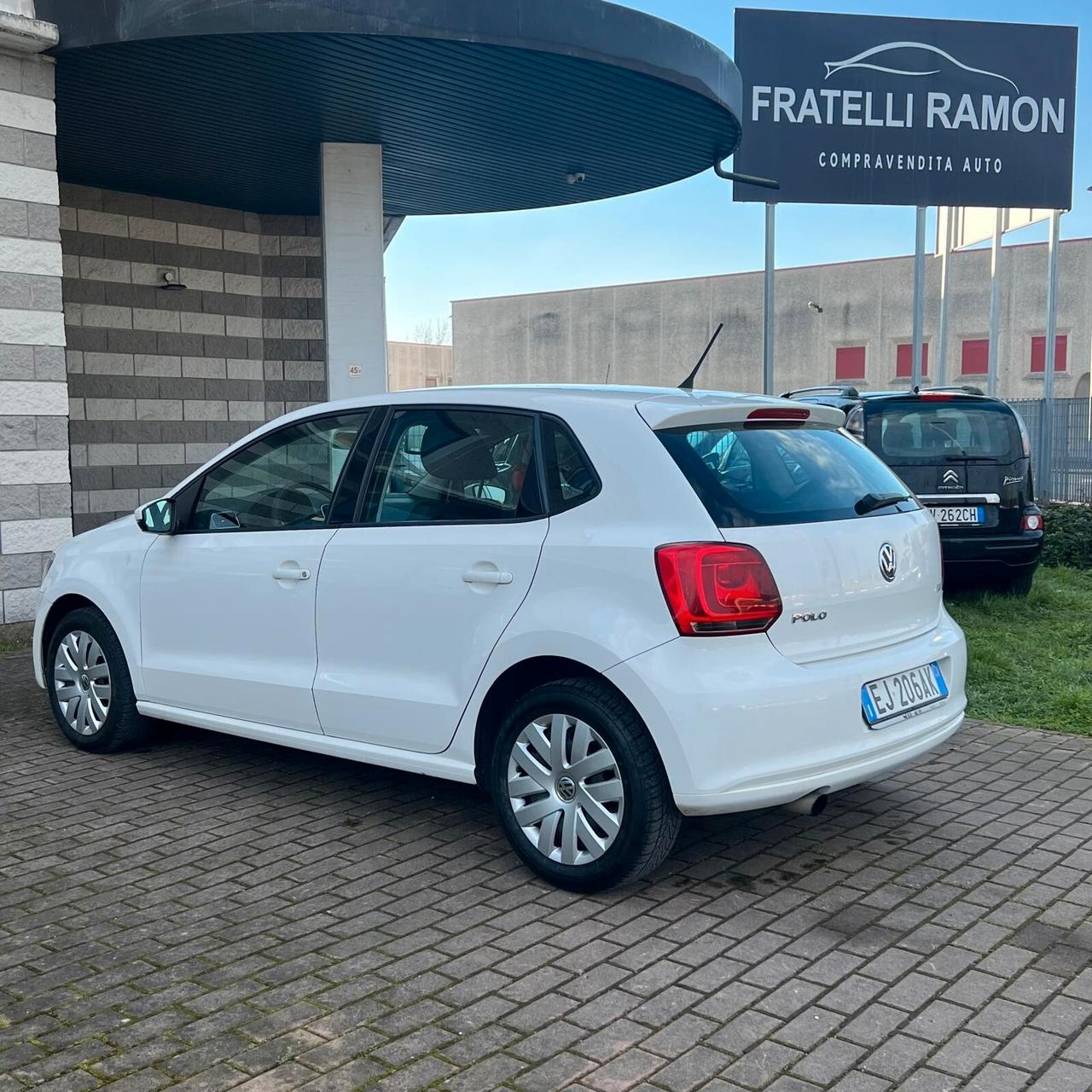 Volkswagen Polo 1.4 5 porte Comfortline